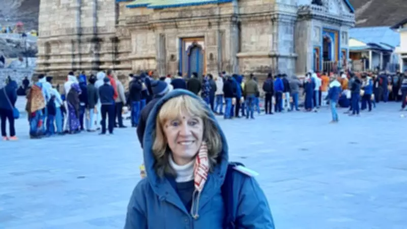 German Author Maria Wirth: Why I Love India the Most After 45 Years