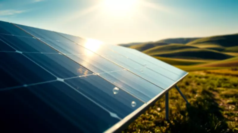 German Startup Photreon Unveils Direct Solar Hydrogen Panel, Bypassing Electrolysis