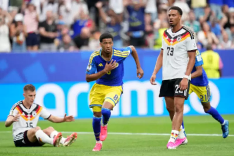 Germany 7-1 Curaçao: Havertz Double Leads Dominant World Cup Win