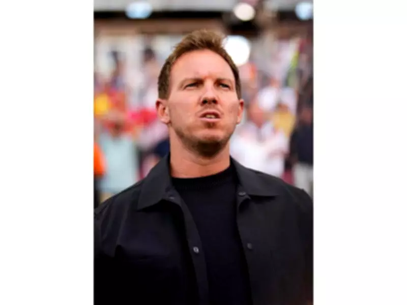 Germany coach Nagelsmann says team deserved more points ahead of Ecuador clash