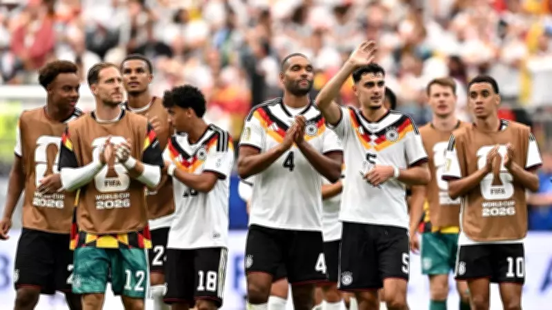 Germany Crush Curacao 7-1 in FIFA World Cup 2026 Group E Opener