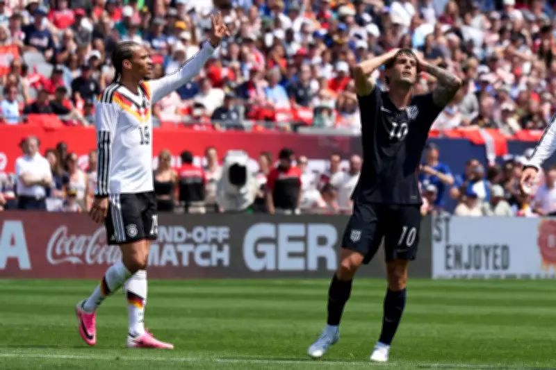 Germany defeats USA 2-1 in friendly, extends winning streak to nine matches