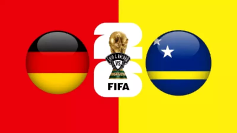 Germany Face Curaçao in World Cup 2026 Opener with Pressure and Ambition