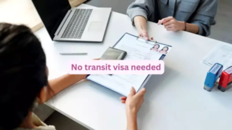 Germany Removes Airport Transit Visa Requirement for Indian Passport Holders from June 3