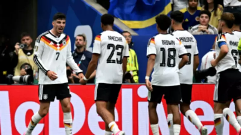 Germany vs Ivory Coast World Cup 2026 Qualifier: Live Updates