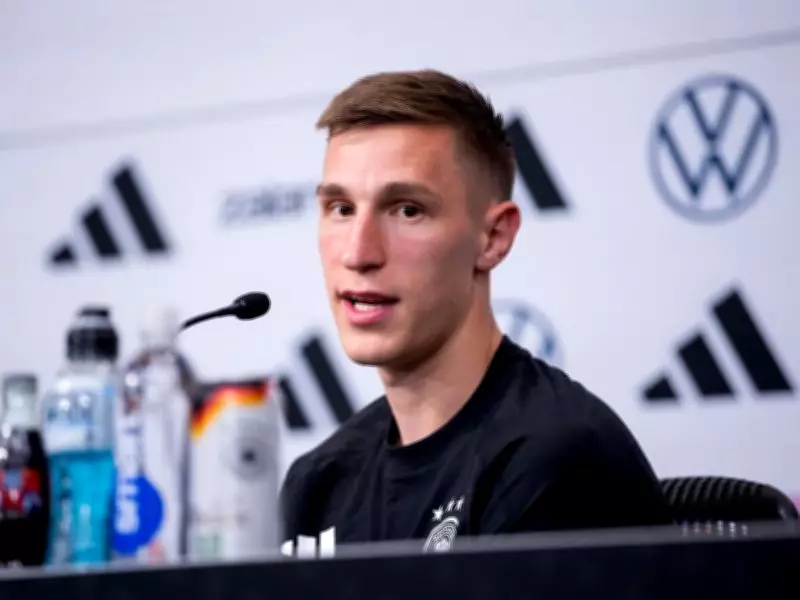 Germany's Schlotterbeck Previews World Cup Opener Against Curacao