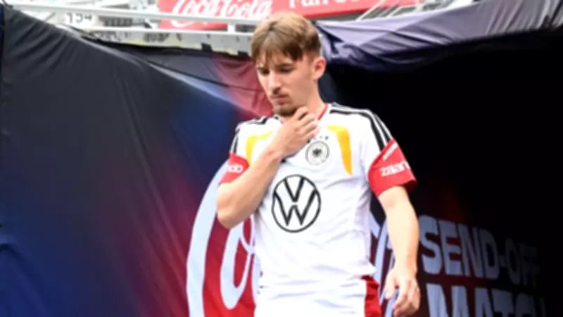 Germany's Teen Sensation Lennart Karl Ruled Out of FIFA World Cup 2026 with Thigh Injury