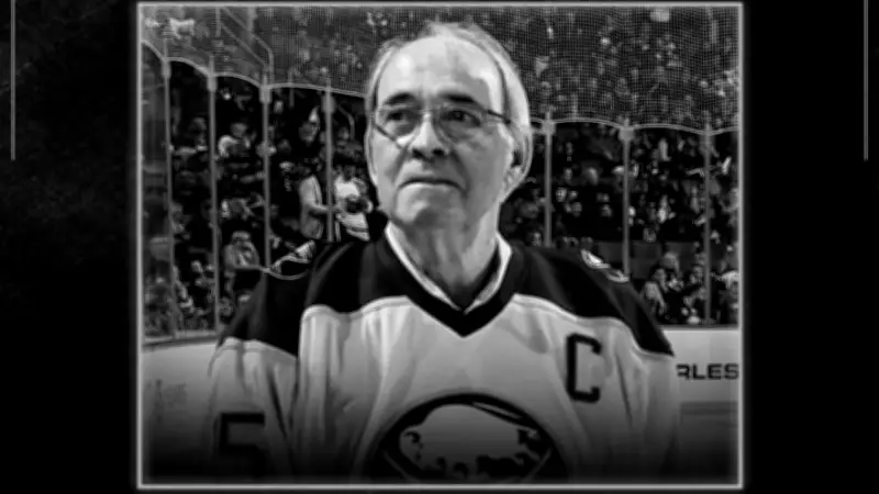 Gerry Meehan, Sabres Player and GM Who Built 1990s Teams, Dies at 79