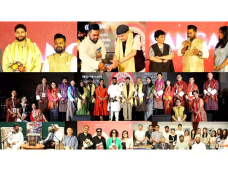 GHAMMAK India-Bhutan Cultural Music Exchange 2026 Concludes Successfully in Mumbai