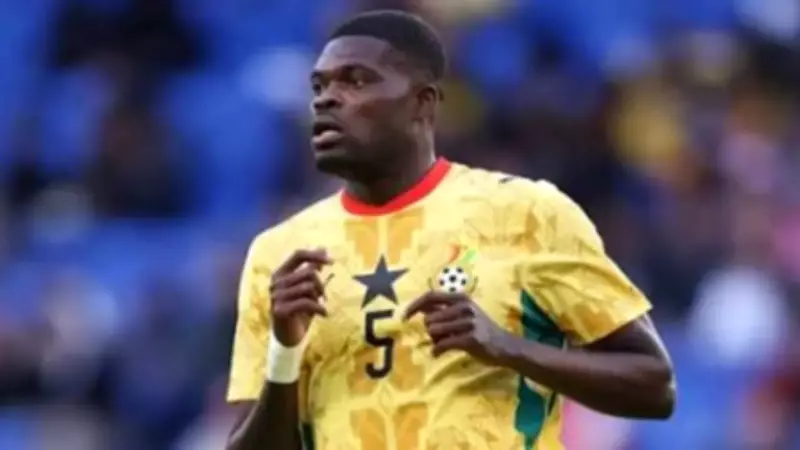 Ghana Slams Canada's Denial of Visa for Thomas Partey Amid Rape Charges