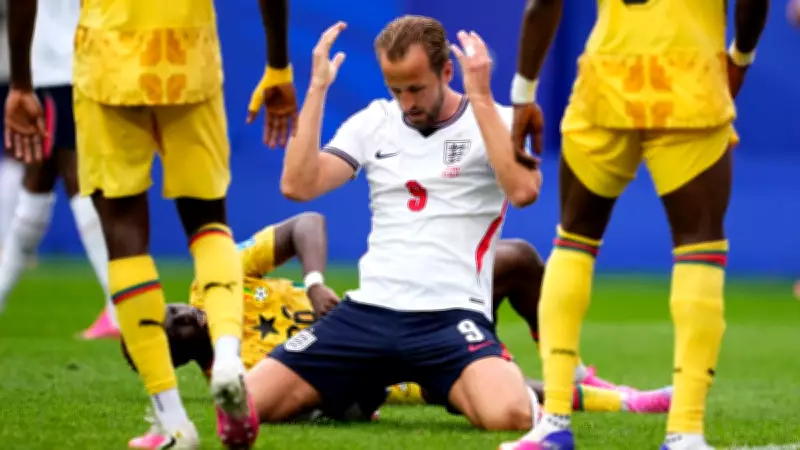 Ghanaian Witch Doctor Claims Lifting Spell on England's Harry Kane