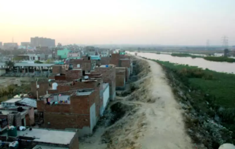 Ghaziabad DM orders coordinated drive to remove encroachments along Hindon River