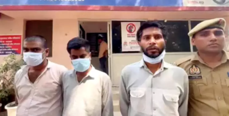 Ghaziabad Man, Brother and Uncle Arrested for Murder of Wife, Body Burned 5 Months Ago