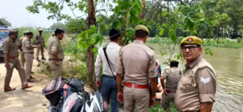 Ghaziabad Murder Accused Arrested After Gunfight, 26 Held