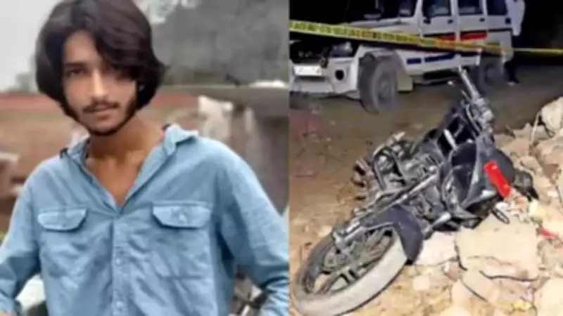 Ghaziabad Teen Murder Suspect Killed in Police Encounter