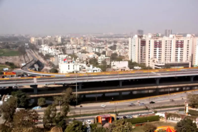 Ghaziabad: Two New Ramps on Hindon Elevated Road to Start in a Month