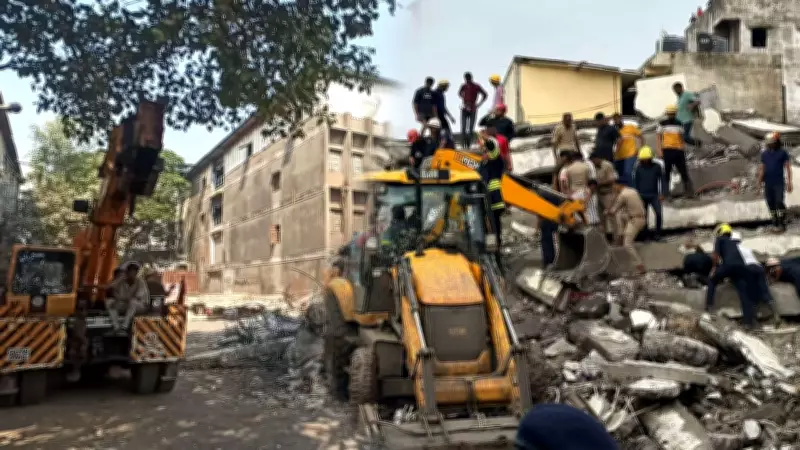 Ghost Demolition in Surat: Over 100 Homes Razed, Civic Body Denies Role