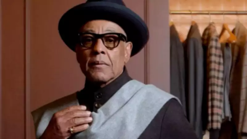 Giancarlo Esposito Converts to Islam in Saudi Arabia