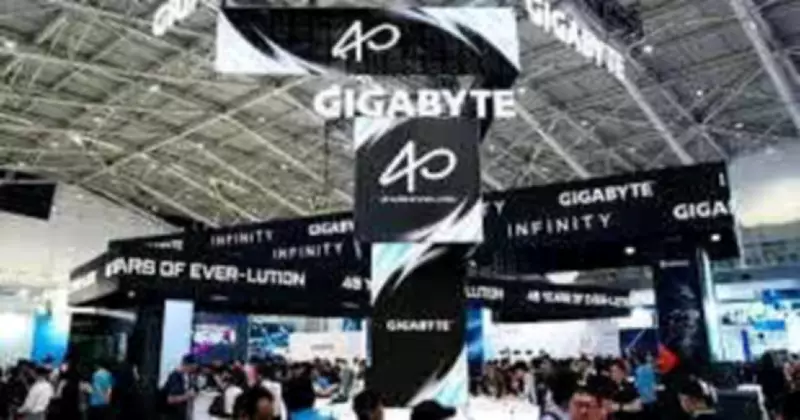 Gigabyte Unveils AI, Gaming, and PC Hardware at Computex 2026 for 40th Anniversary