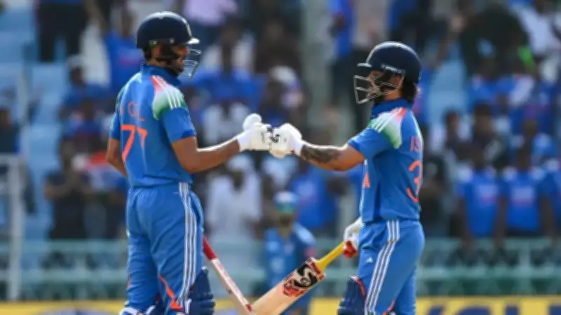 Gill and Kishan's record partnership powers India to 402 against Afghanistan