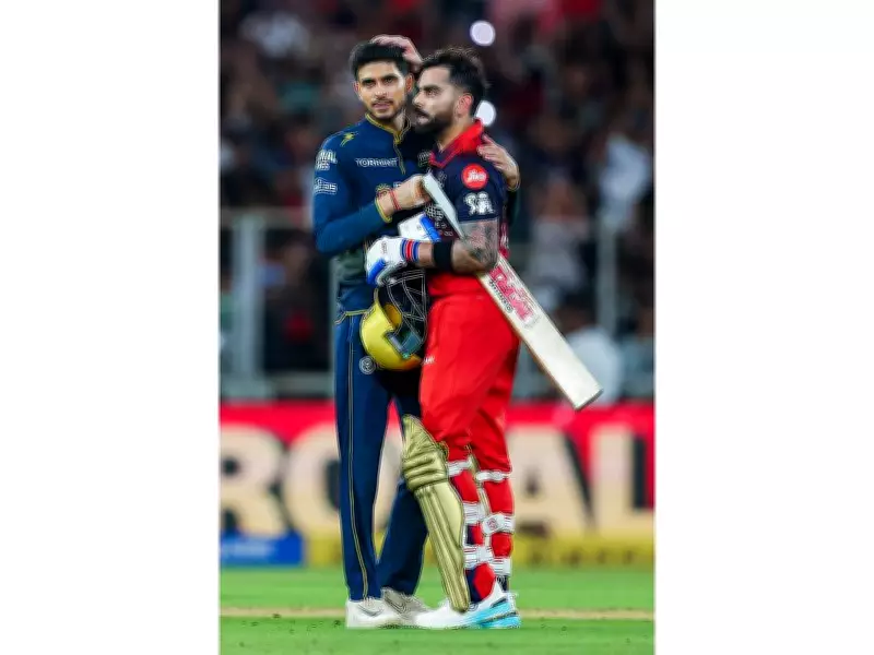 Gill rues missed opportunity after GT's loss to RCB in IPL final