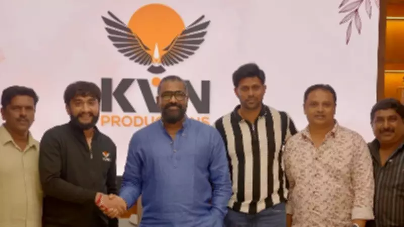 Gilli Nata Joins KVN Productions for New Comedy Film