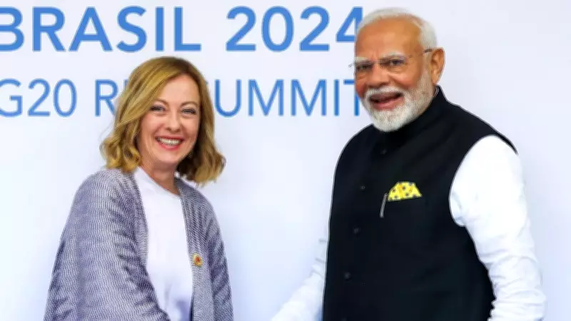 Giorgia Meloni recalls 2023 India visit in new book, says she'd get a million votes in Delhi