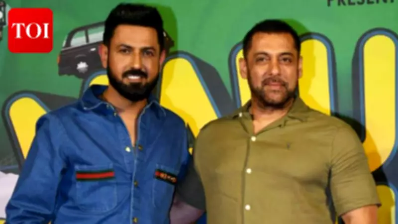 Gippy Grewal on Canada Firing: No Threats Before Attack, Baffled by Motive