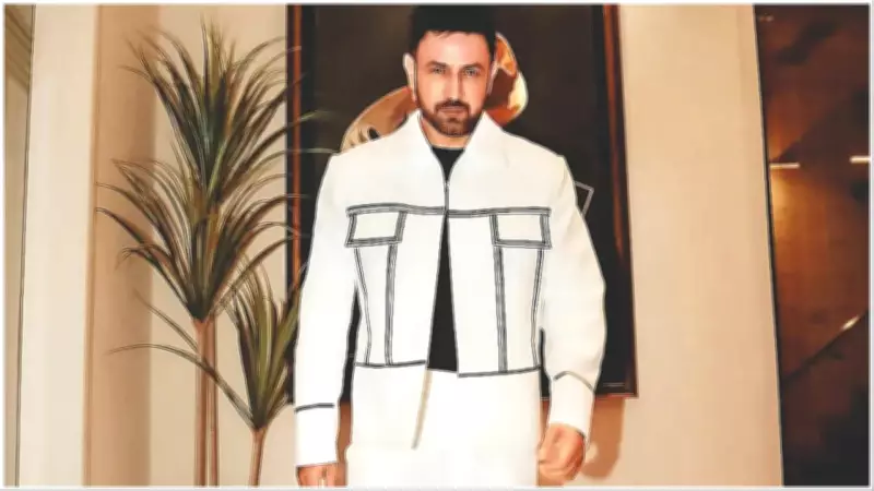 Gippy Grewal Slams Unsustainable Star Fees, Advocates Profit-Sharing Model