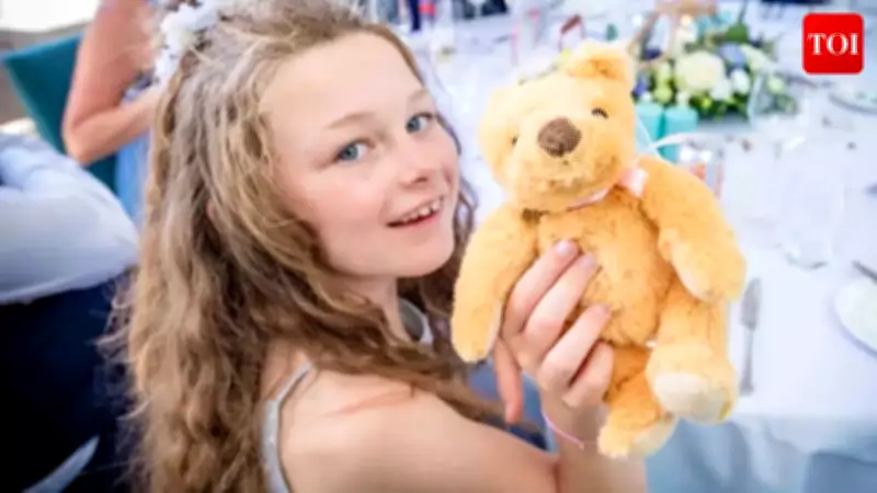 Girl, 11, Dies 15 Days After Numb Arm Revealed Aggressive Brain Tumor