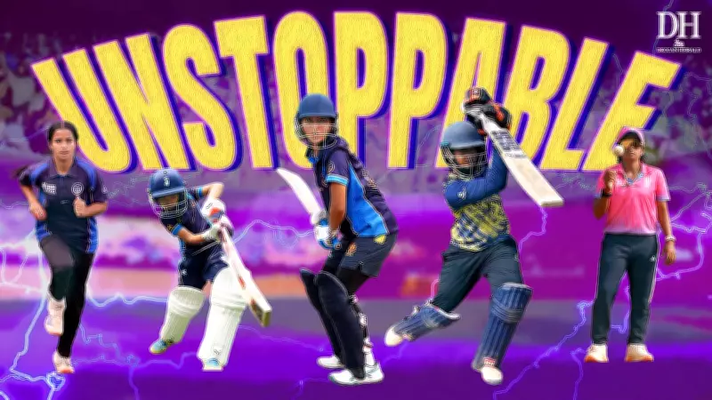 Girls Across Karnataka Embrace Cricket: Here's the Reason Behind the Rise