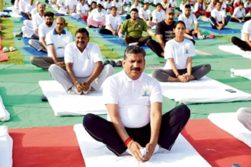 Gita and yoga teach us to move forward: Haryana minister Krishan Bedi