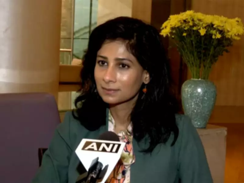 Gita Gopinath: India must boost ease of doing business, AI for capital flows