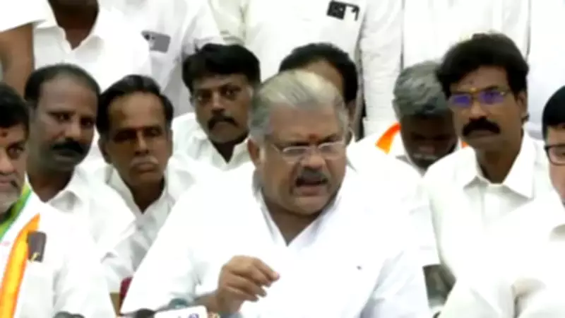 GK Vasan's TMC Quits NDA, Likely to Join DMK Alliance