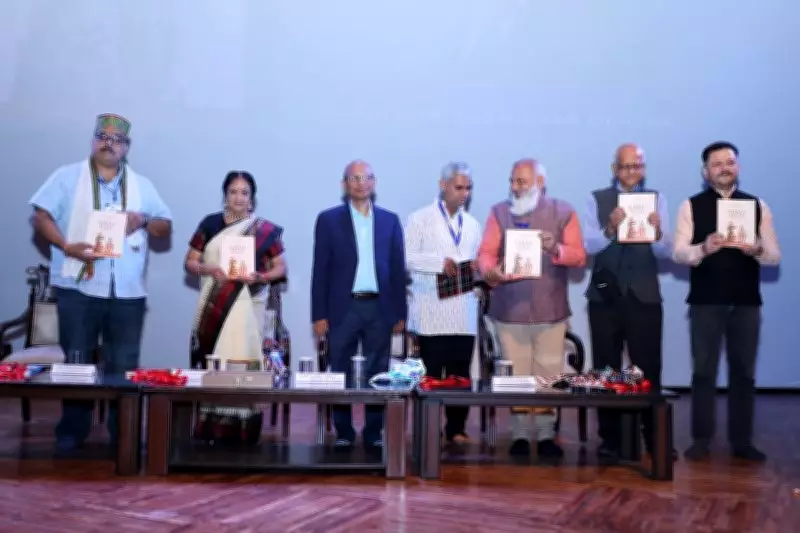 Global Consciousness Conference Inaugurated at IIT Mandi, Runs Till June 6