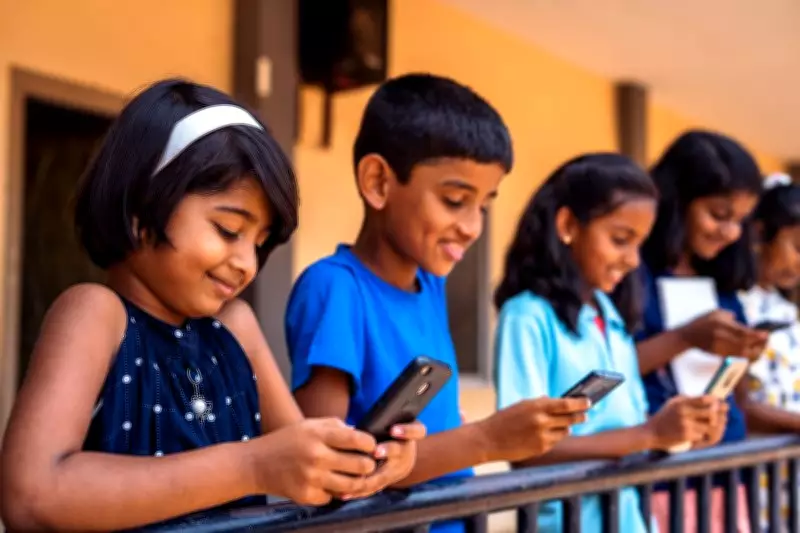 Global Crackdown on Children's Social Media Access Gains Momentum
