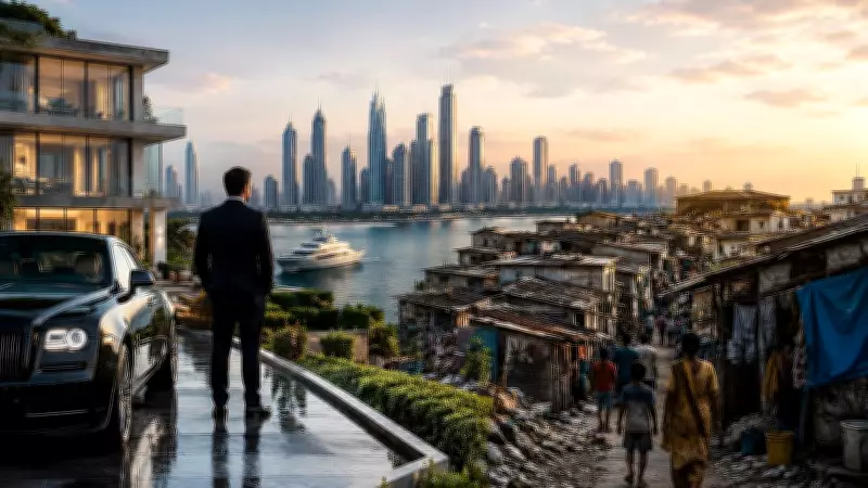 Global Millionaire Count Hits Record 1 Million New in 2025: UBS