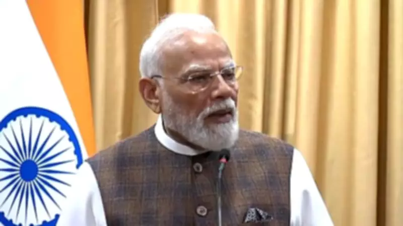 Global South Bearing Brunt of Climate Change: PM Modi Calls for Stronger India-Seychelles Ties