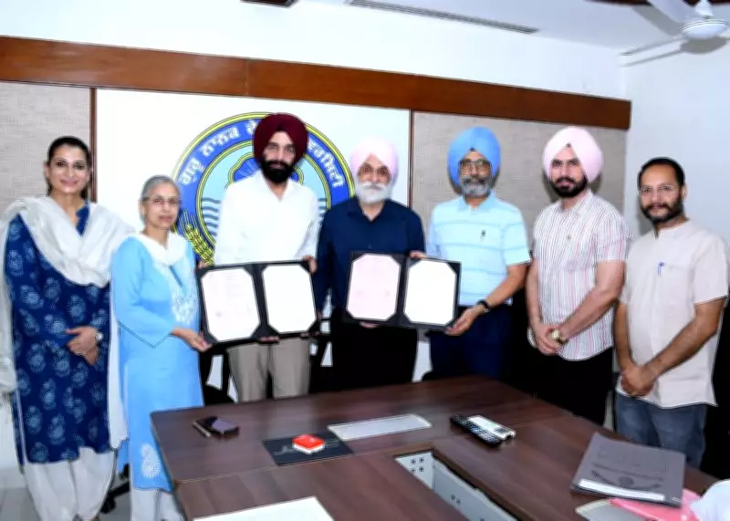 GNDU Partners with Hospital to Boost Clinical Training for Psychology Students