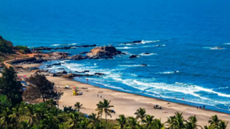 Goa bets on new international air links to boost tourism growth