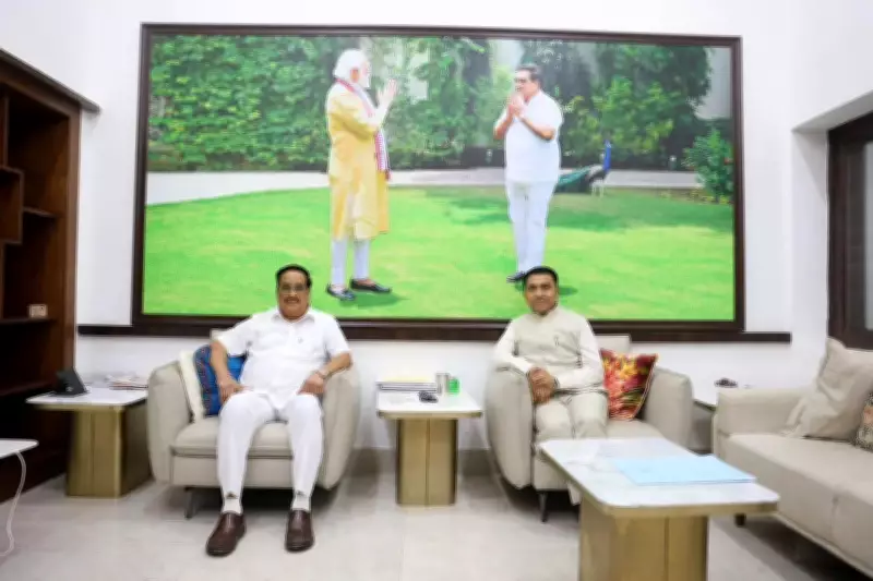 Goa CM: Rs 280 Crore Approved for Anjunem Dam Improvement, Canal Repair