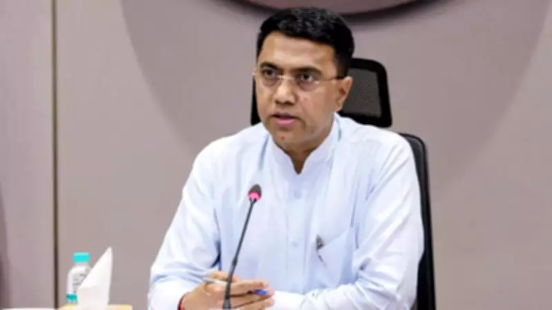 Goa CM Sawant: 5,000+ Applications Approved Under Majhe Ghar Scheme