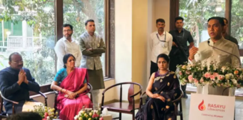 Goa CM Sawant: Research and tech key to global acceptance of Ayurveda