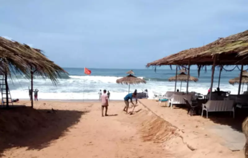 Goa Extends Beach Shack Policy by One Year, Licences Valid Till 2025