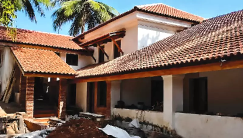 Goa Restores Sanquelim Fort Using Traditional Lime Mortar and Jaggery
