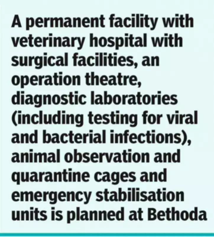 Goa to Set Up First Wildlife Transit Treatment Centre and 24X7 Ambulance Service