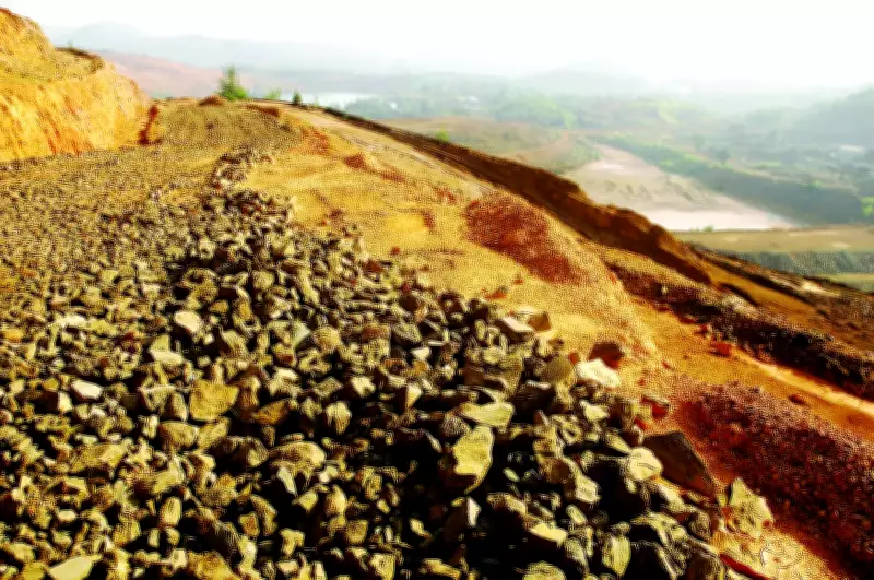 Goa's second phase of iron ore dump e-auction sees tepid response with 59 bids