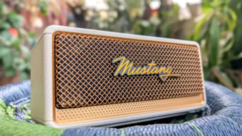 GOBOULT Mustang GT20 Review: Loud 20W Speaker with RGB and Bluetooth 6.0