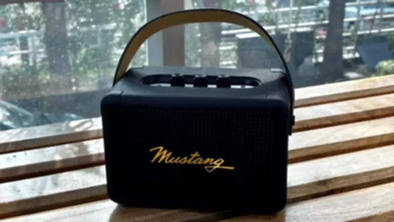 GoBoult Mustang GT40 Review: Stylish Design Meets Balanced Audio at Rs 3,999