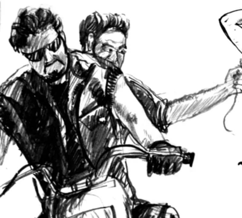 Gold Chain Snatched from Woman Near Home in Mohali Sector 79